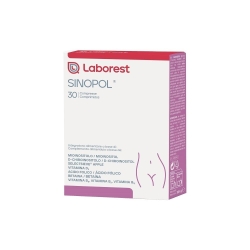 Laborest Sinopol 30 Compresse - Integratore per la gravidanza e l'allattamento