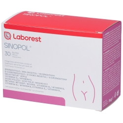 Labortest Sinopol 30 Bustine - Integratore per la gravidanza e l'allattamento