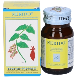 Nerido Polygonum 80 Tavolette da 600 mg - Integratore per il benessere generale