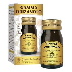 Gamma Orizanolo 75 Pastiglie - Integratore antiossidante