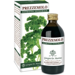 Prezzemolo Estratto Integrale 200 ml - Integratore per il ciclo mestruale