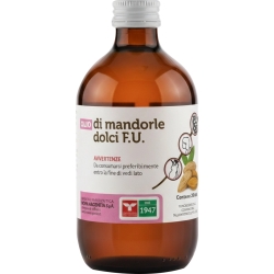Curaderm - Olio Di Mandorle Dolci 50 ml