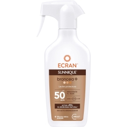Sunnique Broncea+ SPF50 - Latte Protettivo 270 Ml
