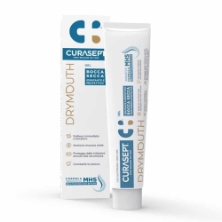 Curasept Drymouth - Gel per secchezza orale 50 Ml