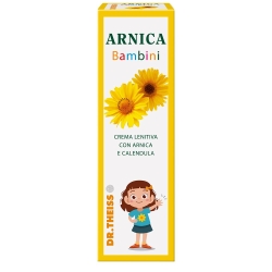 Arnica Bambini - Crema Corpo Lenitiva 100 Ml