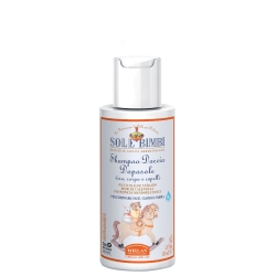 Sole Bimbi - Shampoo Doccia Doposole 150 Ml
