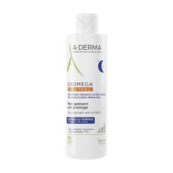 Exomega Control - Bagno Lenitivo Anti-Grattage Per Pelle Atopica 200 Ml