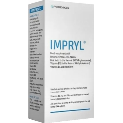 impryl 30 compresse - integratore antiossidante