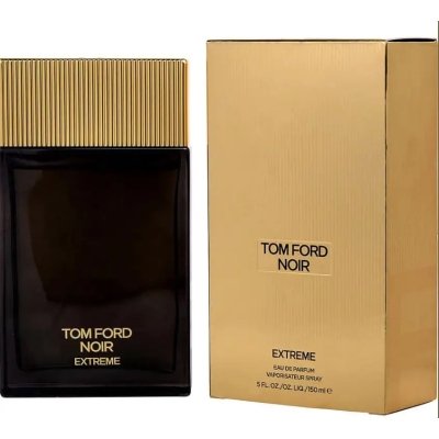 Noir Extreme - Eau De Parfum Uomo 150 ml Vapo  (Confezione Danneggiata)