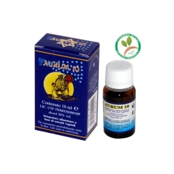 Aurum 10 Gocce 10 ml - Integratore a base di estratti vegetali