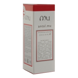 Antal mu gocce 30 ml - integratore utile contro le manifestazioni dolorose