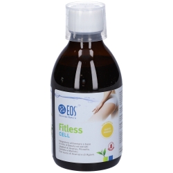 Fitless Cell 300 ml - Integratore per gli inestetismi della cellulite e il microcircolo