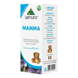 Mamma 100 ml - Integratore per la funzione galattagoga e le funzionalità depurative