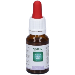 Easy Liquid Folic Acid 15 ml - Integratore per la crescita dei tessuti materni