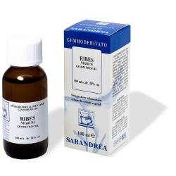 Ribes Nero Gemme Gocce 20 ml - Integratore per il benessere dell'organismo