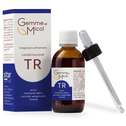 Gemme Di Micol TR 30 ml - Integratore per l'organismo