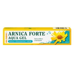 Arnica Forte Aqua Gel - Gel per il Corpo 50 ml