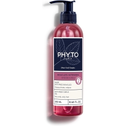 Phyto Ricci Intensi - Gel Anti-Frizz per Capelli Ricci 250 ml