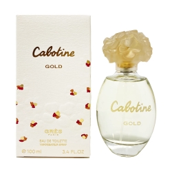 Cabotine Gold - Eau de Toilette Donna 100 ml Vapo