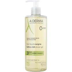 Aderma Les Indispensables - Gel Doccia Surgras per Pelle Secca e Fragile 500 ml