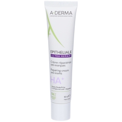 Aderma Epitheliale Ultra Repair HA+ - Crema Riparatrice Anti-Macchie 40 ml