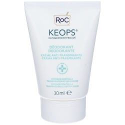 Keops - Crema Deodorante Antitraspirante 30 ml