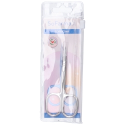 Forbicina Unghie in Acciaio Inox