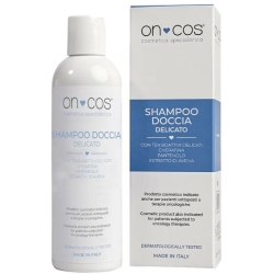 Shampoo Doccia Delicato Per Pazienti Con Terapie Oncologiche 250 ml ( confezione danneggiata)