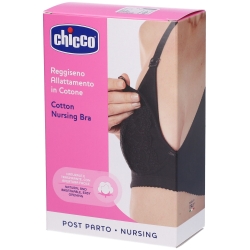 Chicco Mammy - Reggiseno Allattamento in Cotone