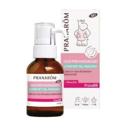 PranaBB Comfort Del Pancino  - Olio Per Massaggio 30 ml