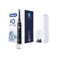 Oral-B iO Serie 6 - Spazzolino Elettrico - Colore Nero