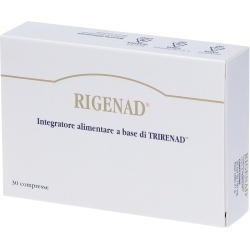 Rigenad 30 compresse - Integratore alimentare antiossidante