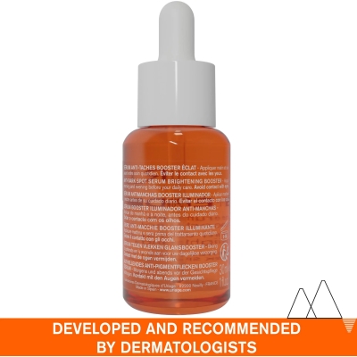 Uriage Depiderm - Siero Anti Macchie Booster Illuminante 30 ml (Confezione Danneggiata)