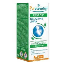 Puressentiel RESP OK Inalazione Umida 50 ml