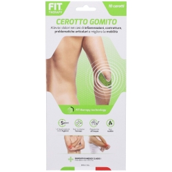 Fit Therapy - 10 Cerotti Per il Gomito