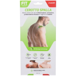 Fit Therapy - 2 Cerotti Per Spalla
