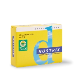 Hostrix 100 Tavolette - Integratore per le ossa