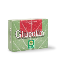 Glucotin 100 Tavolette - Integratore per glicemia e diabete