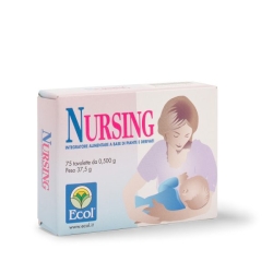 Nursing 75 Tavolette - Integratore per l'allattamento