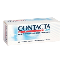 Contacta Daily Lens - 30 Lenti A Contatto Monouso Giornaliere -7,00