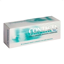 Contacta Daily Lens Yal - 30 Lenti A Contatto Monouso Giornaliere -3,00