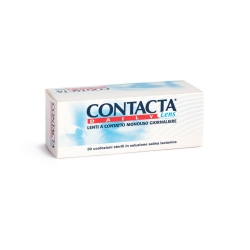 Contacta Daily Lens - 30 Lenti a contatto monouso Giornaliere -7,50