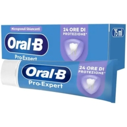 Oral-B Pro-Expert - Dentifricio Sbiancante Delicato 75 ml
