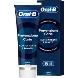 Oral-B Clinical - Dentifricio Prevenzione Carie 75 ml