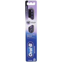 Oral-B Pro-3DWhite Pulizia Sbiancante - Spazzolino Medio