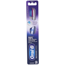 Oral-b Pro-3Dwhite Clinical Pulizia Sbiancante - Spazzolino Medio