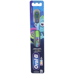 ORAL B Kids 0+ -Spazzolino Extra Morbido 0-6 Anni
