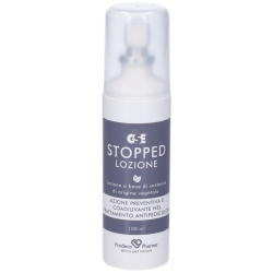 Gse Stopped Lozione preventiva antipediculosi 100 Ml