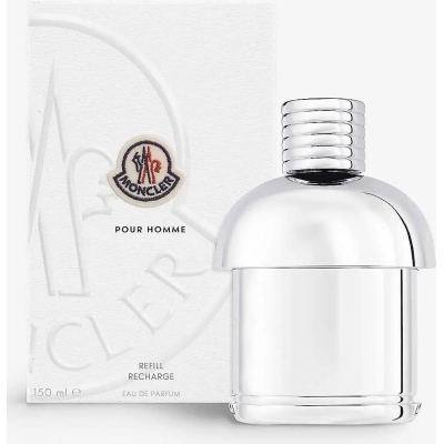 Pour Homme - Eau De Parfum Uomo - Ricarica Da 150 ml (Confezione Danneggiata)