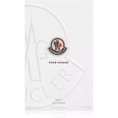 Pour Homme - Eau De Parfum Uomo - Ricarica Da 150 ml (Confezione Danneggiata)